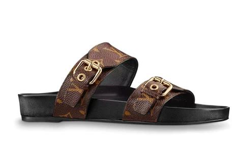 louis vuitton birkenstock|louis vuitton sandals price list.